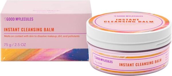 Good Molecules Instant Cleansing Balm (75g)