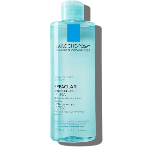 La Roche-Posay Effaclar Micellar Water (400ml)